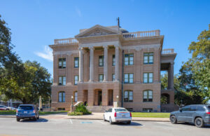 Georgetown TX Plumbers - court house