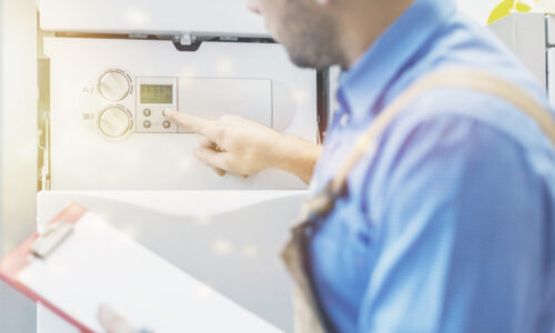 tankless water heater texas